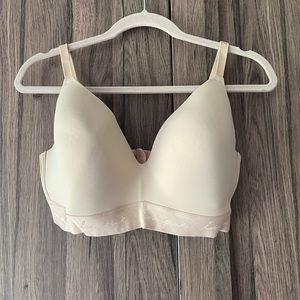 Pink brand wireless bra size 38DD
